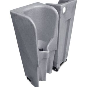 Plaskruis 1 persoons