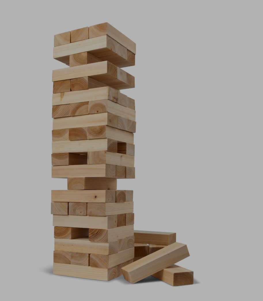 Jenga XXL