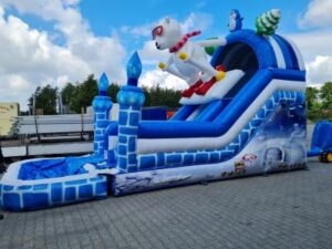 Waterglijbaan huren