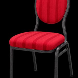 Stoel rood